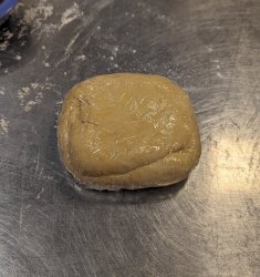Pasta dough, idk Meme Template