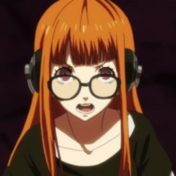 futaba close up Meme Template