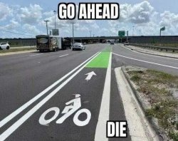 go ahead die Meme Template