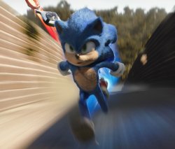 Sonic Fasting Meme Template