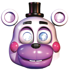 Helpy head Meme Template