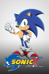 Sonic x Meme Template