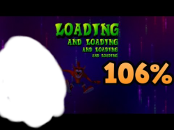 Crash Bandicoot Wrath of Cortex loading Meme Template