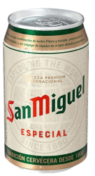 San Miguel Meme Template