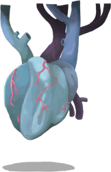 Corrupt Heart Meme Template