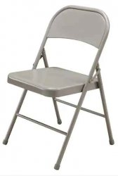 Folding Chair Meme Template