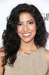 Stephanie Beatriz Meme Template