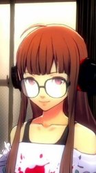 futaba cute Meme Template