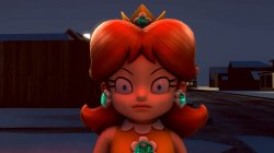 daisy piss Meme Template
