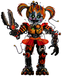 Scrap baby Meme Template