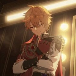 the Childe cool pose Meme Template