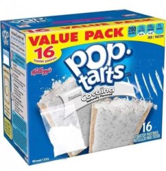 Cursed pop tarts Meme Template