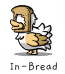 In-bread Meme Template