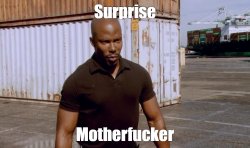 Surprise Motherfucker Meme Template