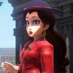 pauline beautiful Meme Template