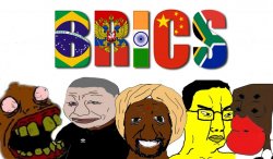 BRICS Meme Template