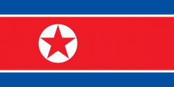 Flag of North Korea Meme Template