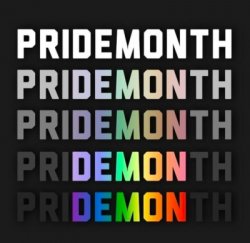 pride month Meme Template