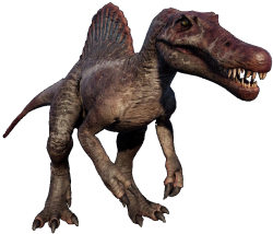 Spinosaurus 14 Meme Template