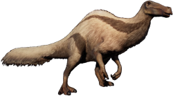 Deinocheirus 2 (JWE Design) Meme Template