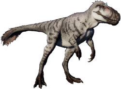 Yutyrannus 2 (JWE Design) Meme Template