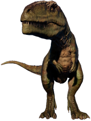 Giganotosaurus 2 (JWE Design) Meme Template