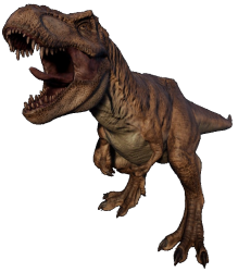 Tyrannosaurus Rex 2 Meme Template