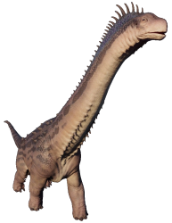 Alamosaurus 2 (JWE Design) Meme Template