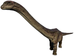 Dreadnoughtus 4 (JWD Design) Meme Template