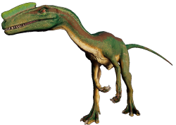 Proceratosaurus (JWE Design) Meme Template