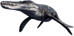 Kronosaurus (JWE Design) Meme Template
