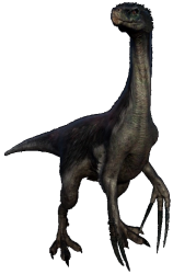 Therizinosaurus 9 (JWD Design) Meme Template