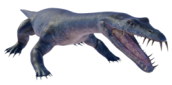 Nothosaurus 5 (JWCC Design) Meme Template