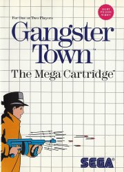 Gangster Town gun Meme Template