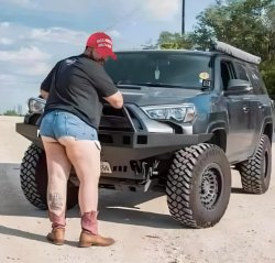 maga Meme Template