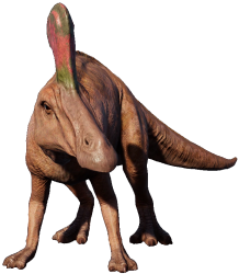 Tsintaosaurus (JWE Design) Meme Template