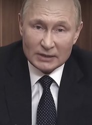 Putin Meme Template