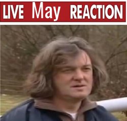 live may reaction Meme Template