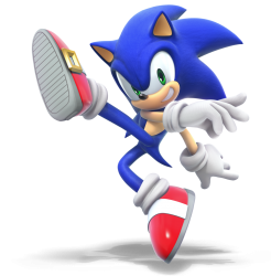 Sonic the Hedgehog - Super Mario Wiki, the Mario encyclopedia Meme Template