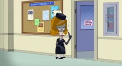 Roger Smith Widow’s Pique Meme Template