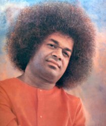 Sathya Sai  Baba Meme Template