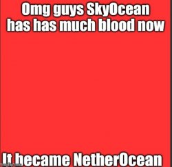 NetherOcean Meme Template