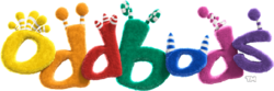 oddbods logo Meme Template