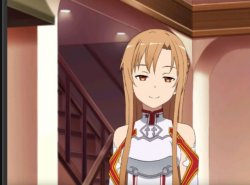 Asuna <3 Meme Template