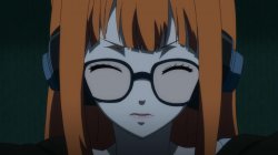 futaba sakura Meme Template
