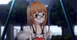 futaba singing Meme Template