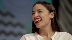 AOC Meme Template