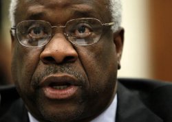 Clarence Thomas Meme Template