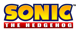 Sonic Franchise Logo Meme Template