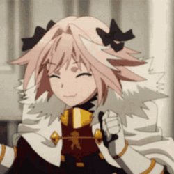 Astolfo Happy Meme Template